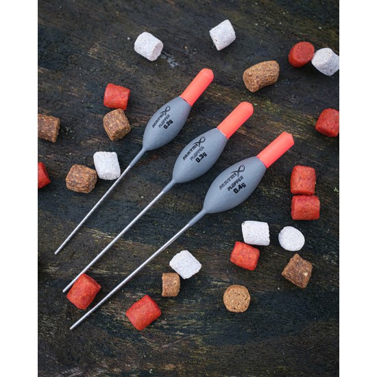 Pluta Matrix - Plopper Pole Float 0.4g